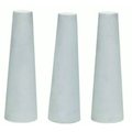 Brut Manufacturing CERAMIC 1/8" NOZZLE (3pk) SM BR52000